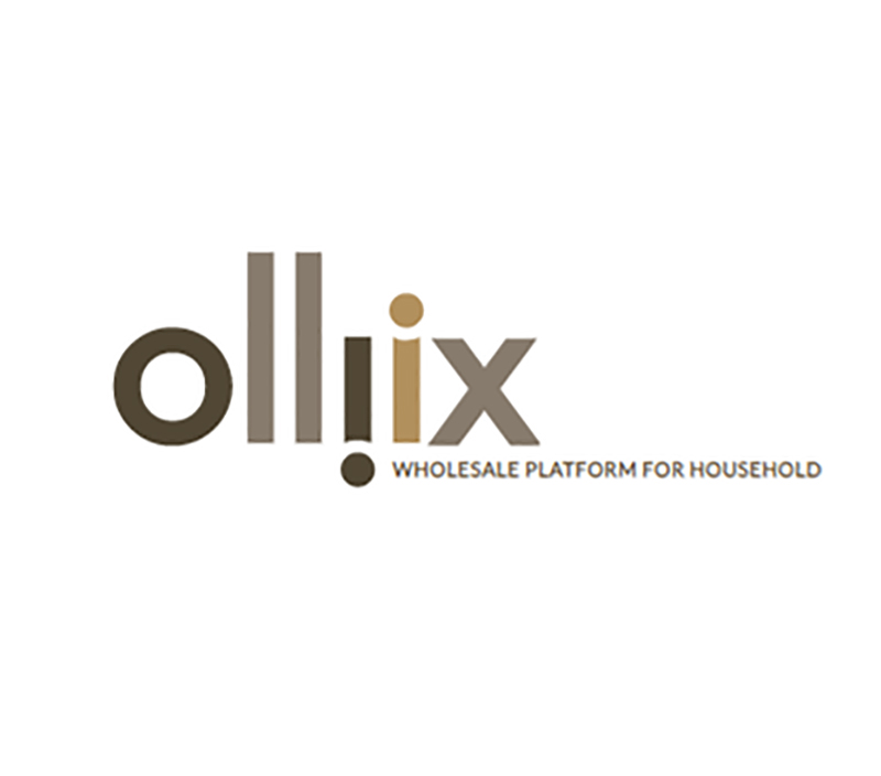 Ollix wholesale household platform logo