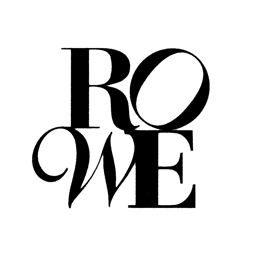 Rowe Web