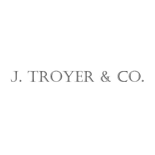 J Troyer Logo