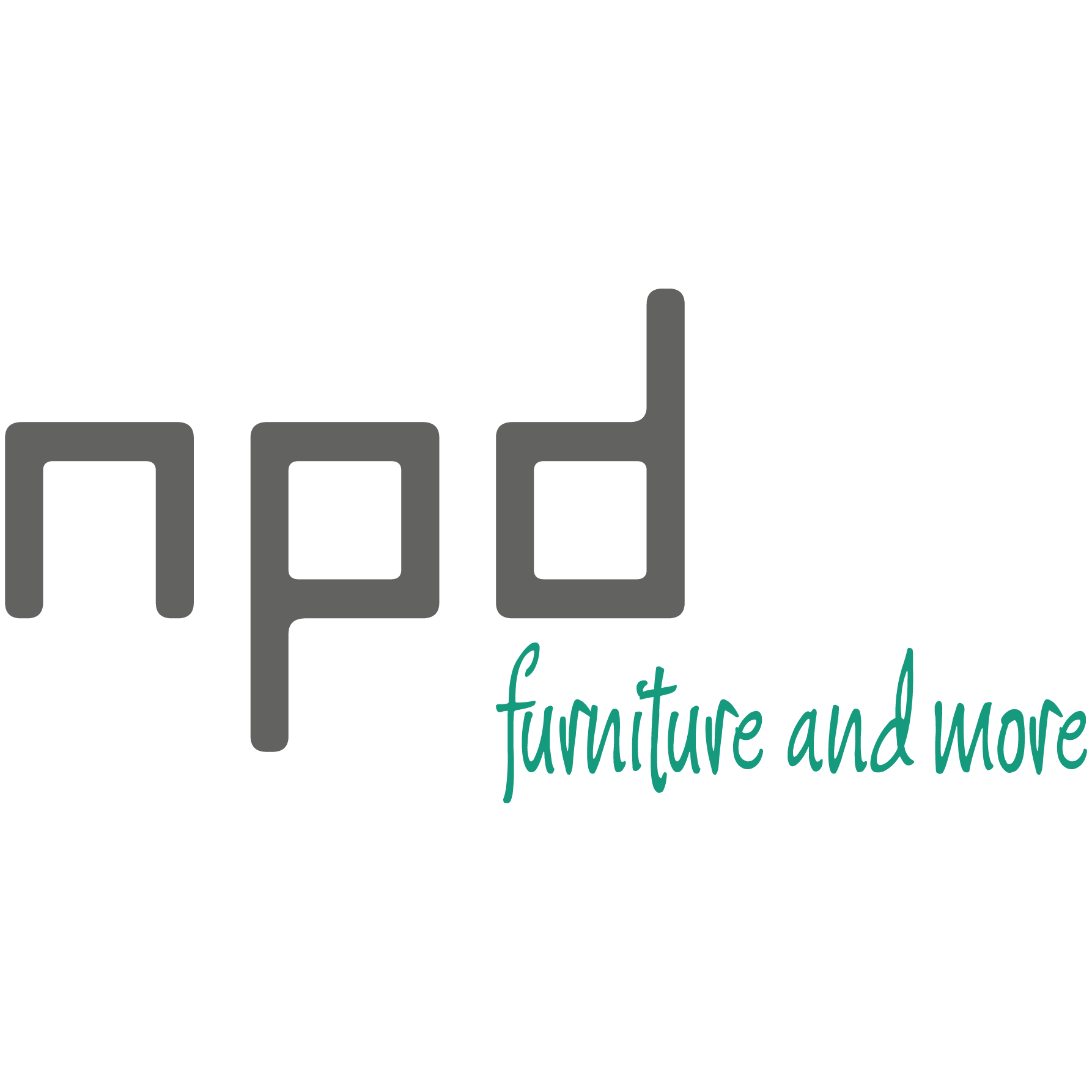 NPD furniture and more logo
