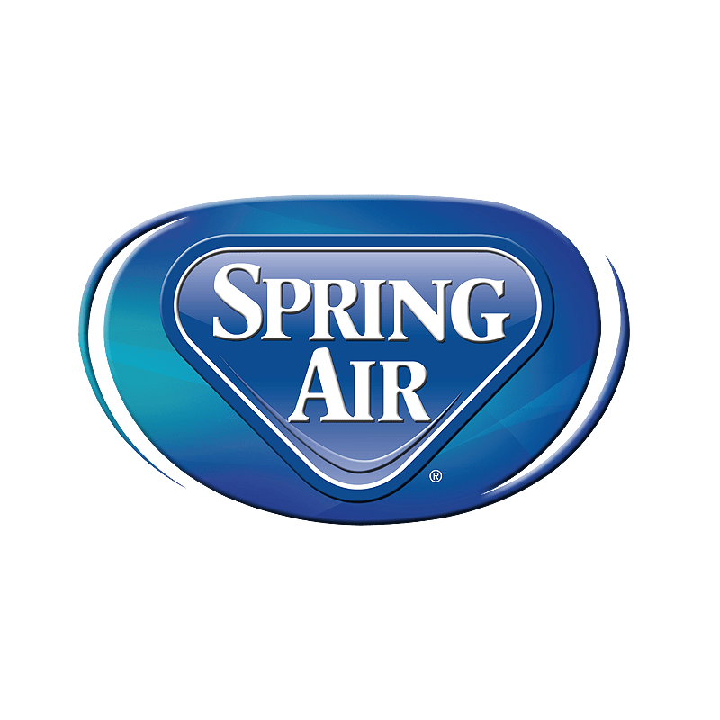 Spring Air mattress logo